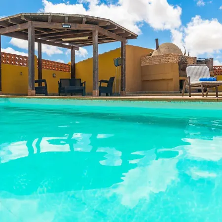 Casa Manitaga - Amazing Pool In Fuerteventura Tuineje