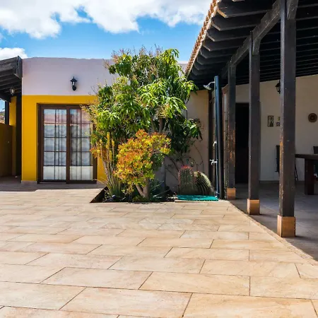 Casa Manitaga - Amazing Pool In Fuerteventura Tuineje