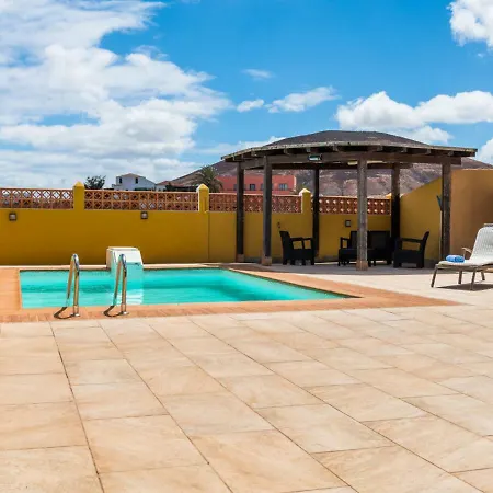 Casa Manitaga - Amazing Pool In Fuerteventura