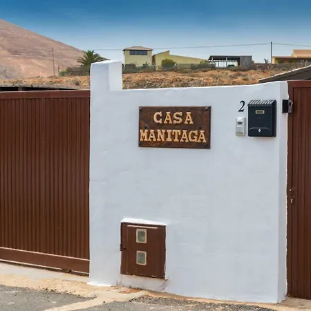 Villa Casa Manitaga - Amazing Pool In Fuerteventura *