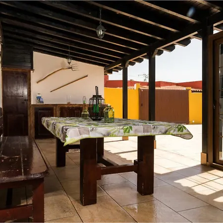 Casa Manitaga - Amazing Pool In Fuerteventura *