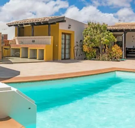 Casa Manitaga - Amazing Pool In Fuerteventura * Tuineje