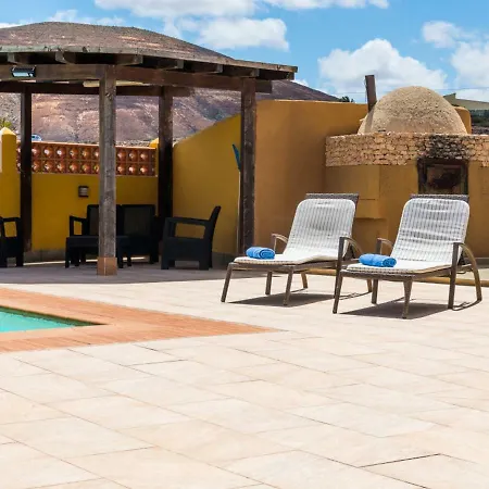 Villa Casa Manitaga - Amazing Pool In Fuerteventura Tuineje